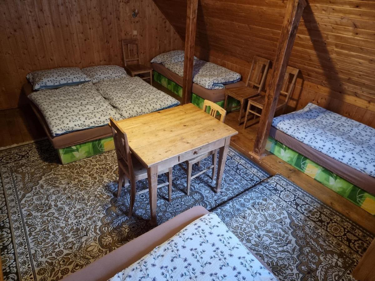 Roubenka Mlyn U Skaly Destne V Orlickych Horach Volne Terminy 5 Bytu ภายนอก รูปภาพ