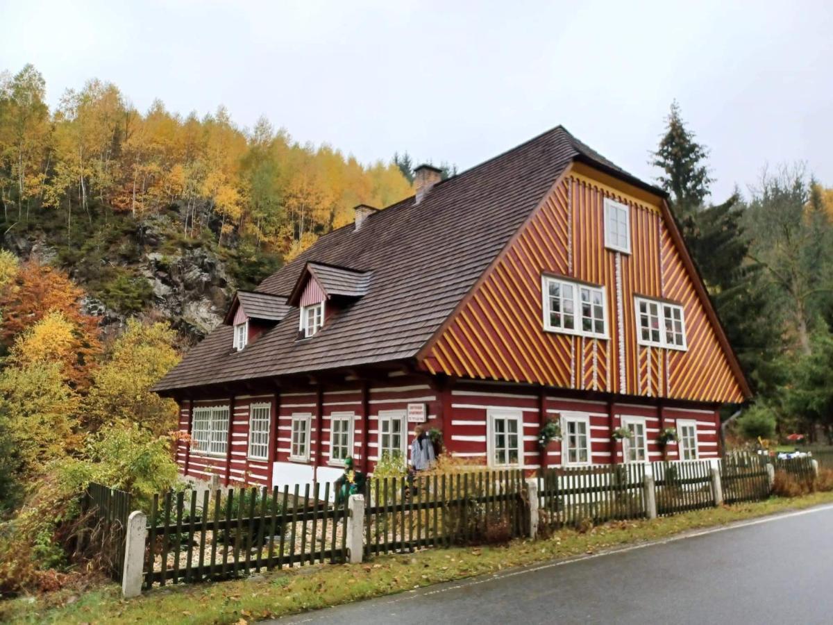 Roubenka Mlyn U Skaly Destne V Orlickych Horach Volne Terminy 5 Bytu ภายนอก รูปภาพ