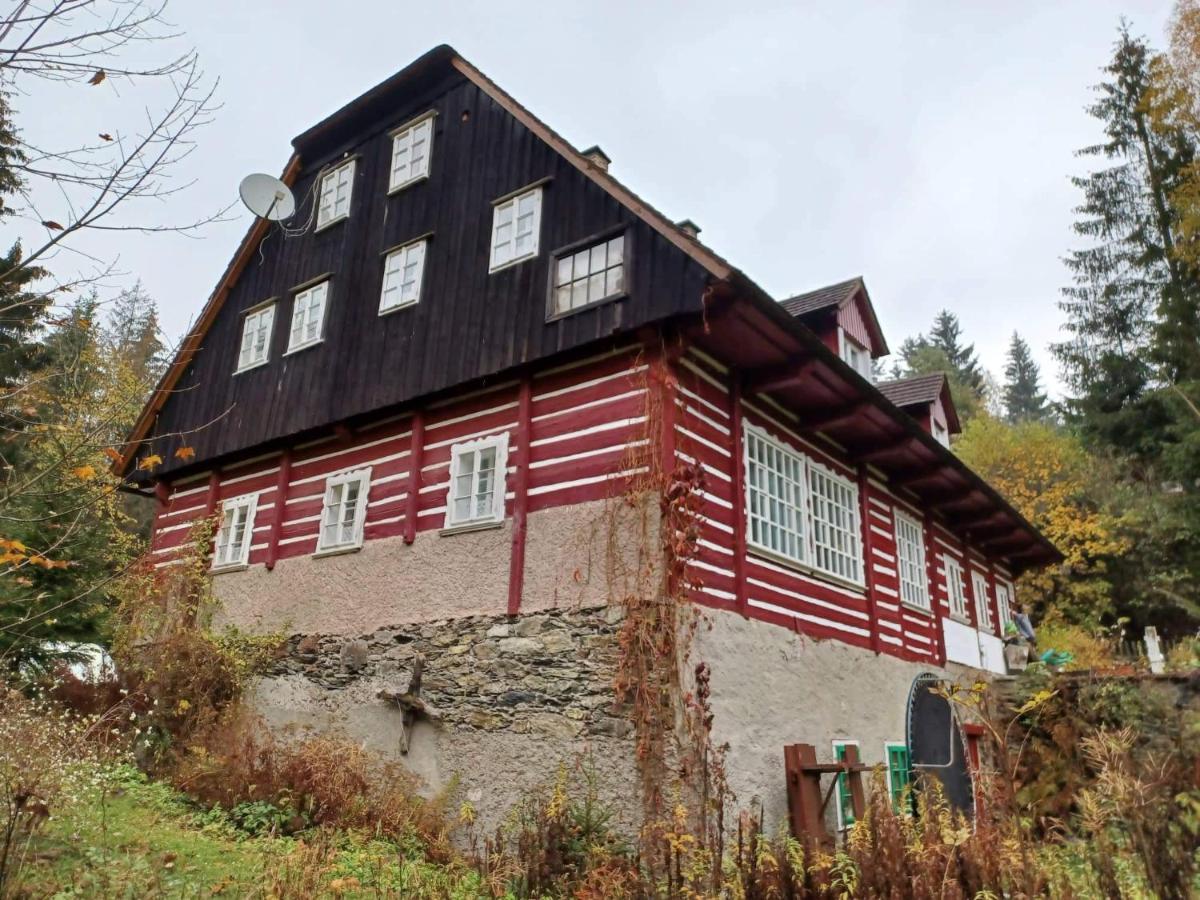 Roubenka Mlyn U Skaly Destne V Orlickych Horach Volne Terminy 5 Bytu ภายนอก รูปภาพ