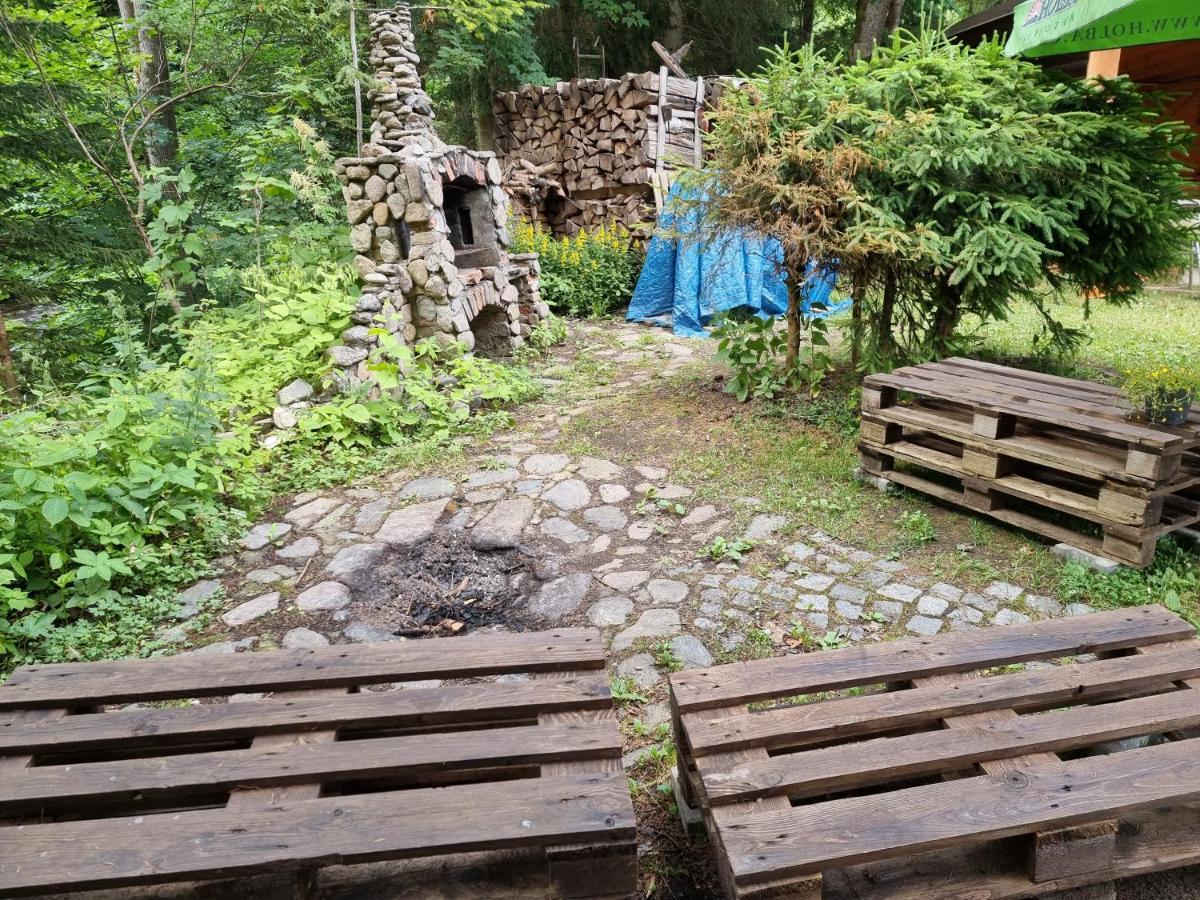 Roubenka Mlyn U Skaly Destne V Orlickych Horach Volne Terminy 5 Bytu ภายนอก รูปภาพ