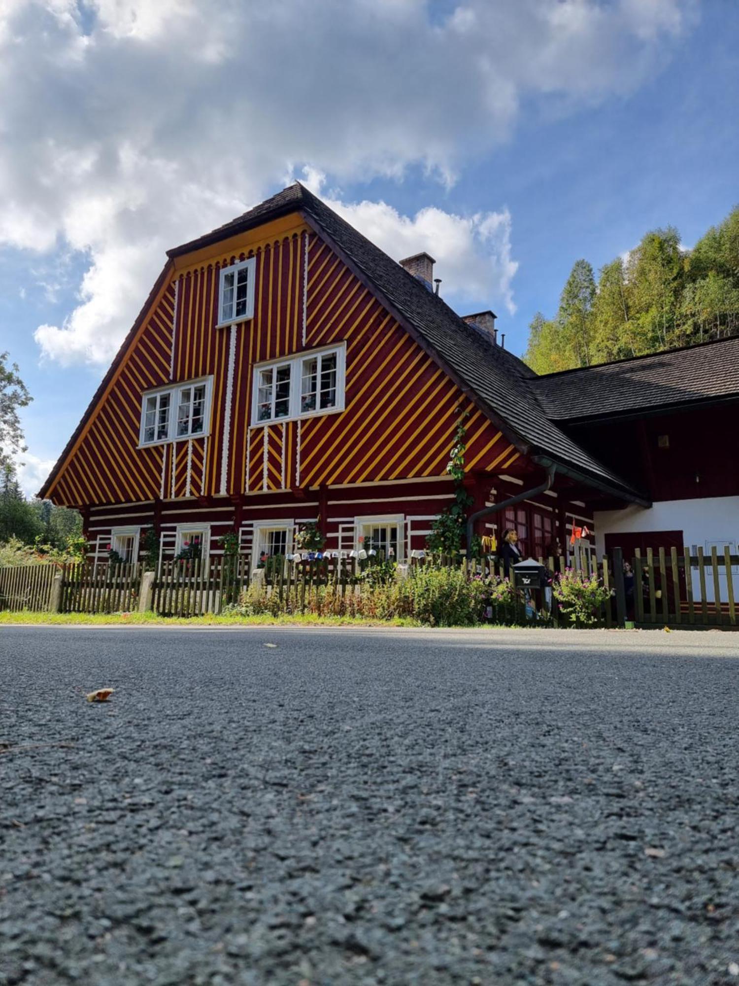 Roubenka Mlyn U Skaly Destne V Orlickych Horach Volne Terminy 5 Bytu ภายนอก รูปภาพ