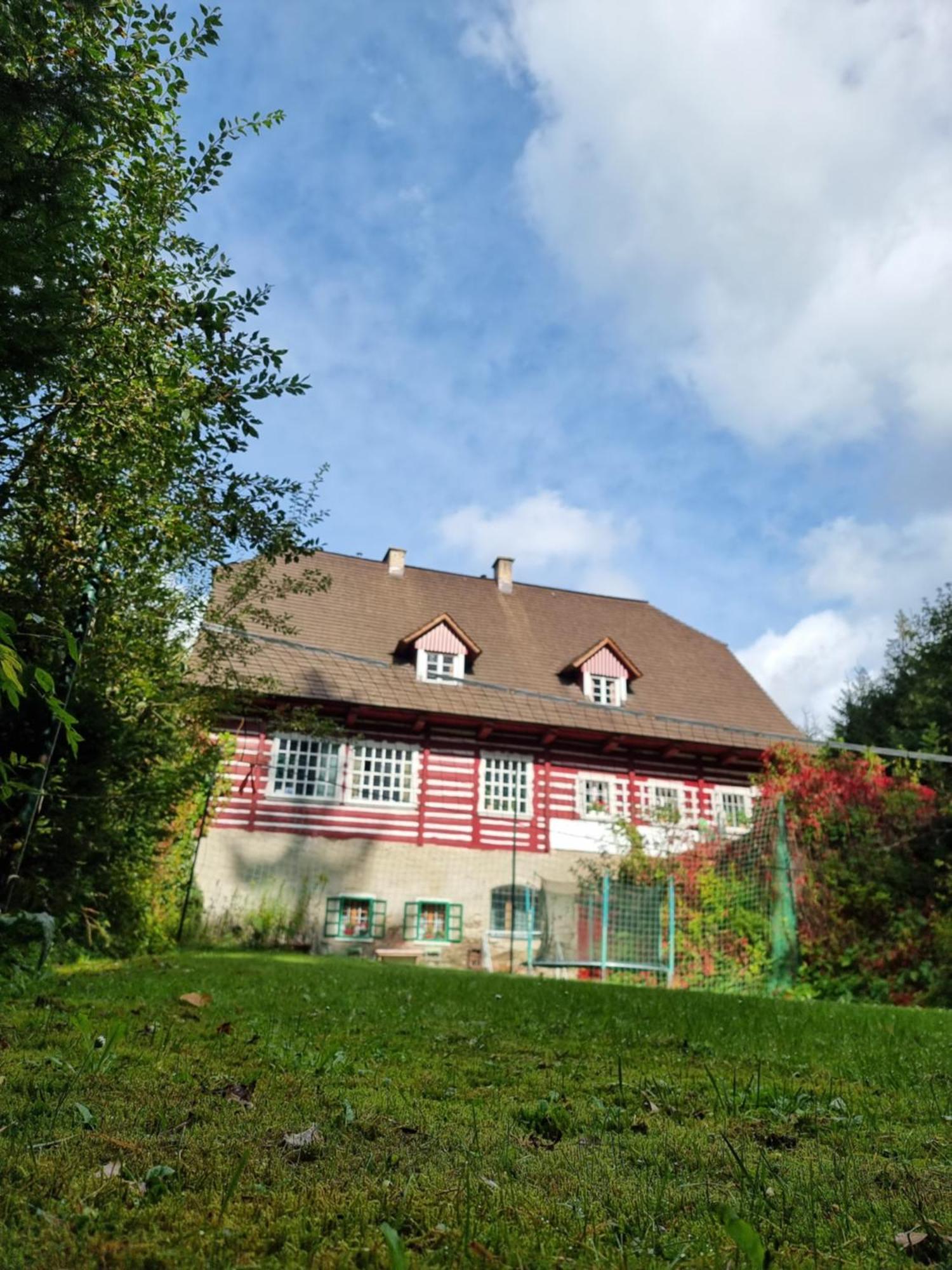 Roubenka Mlyn U Skaly Destne V Orlickych Horach Volne Terminy 5 Bytu ภายนอก รูปภาพ