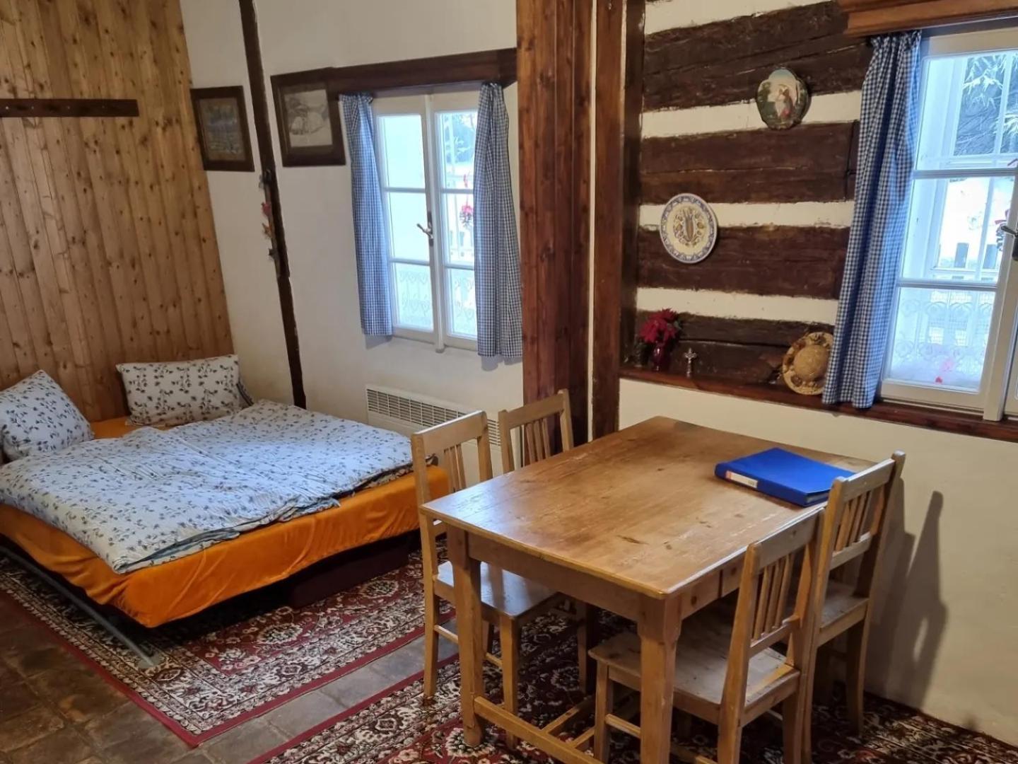 Roubenka Mlyn U Skaly Destne V Orlickych Horach Volne Terminy 5 Bytu ภายนอก รูปภาพ