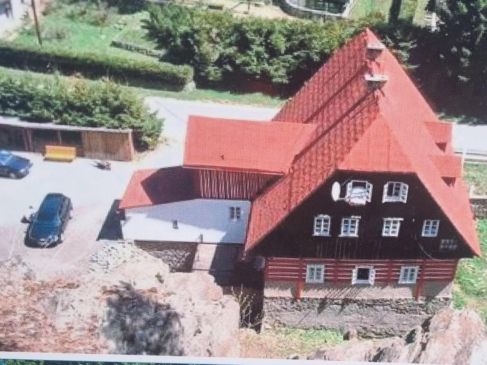 Roubenka Mlyn U Skaly Destne V Orlickych Horach Volne Terminy 5 Bytu ภายนอก รูปภาพ