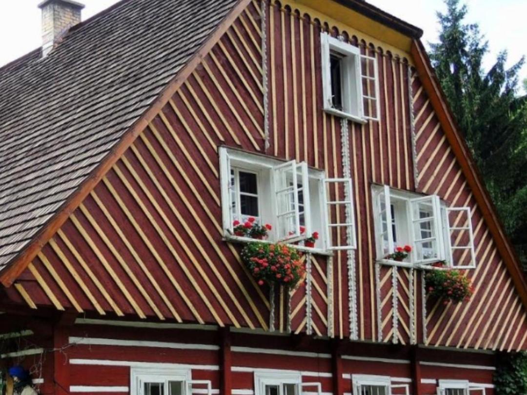 Roubenka Mlyn U Skaly Destne V Orlickych Horach Volne Terminy 5 Bytu ห้อง รูปภาพ