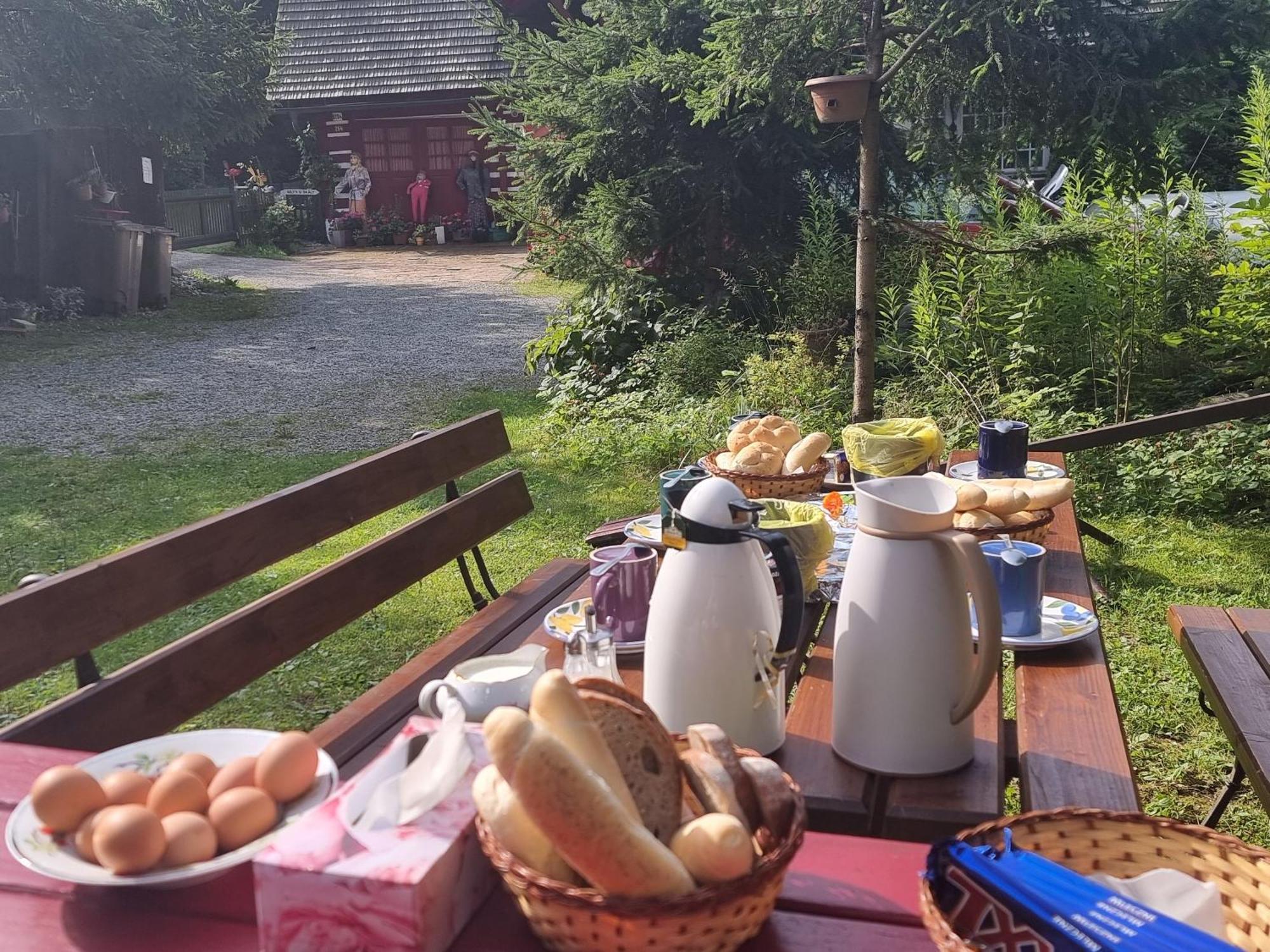 Roubenka Mlyn U Skaly Destne V Orlickych Horach Volne Terminy 5 Bytu ภายนอก รูปภาพ