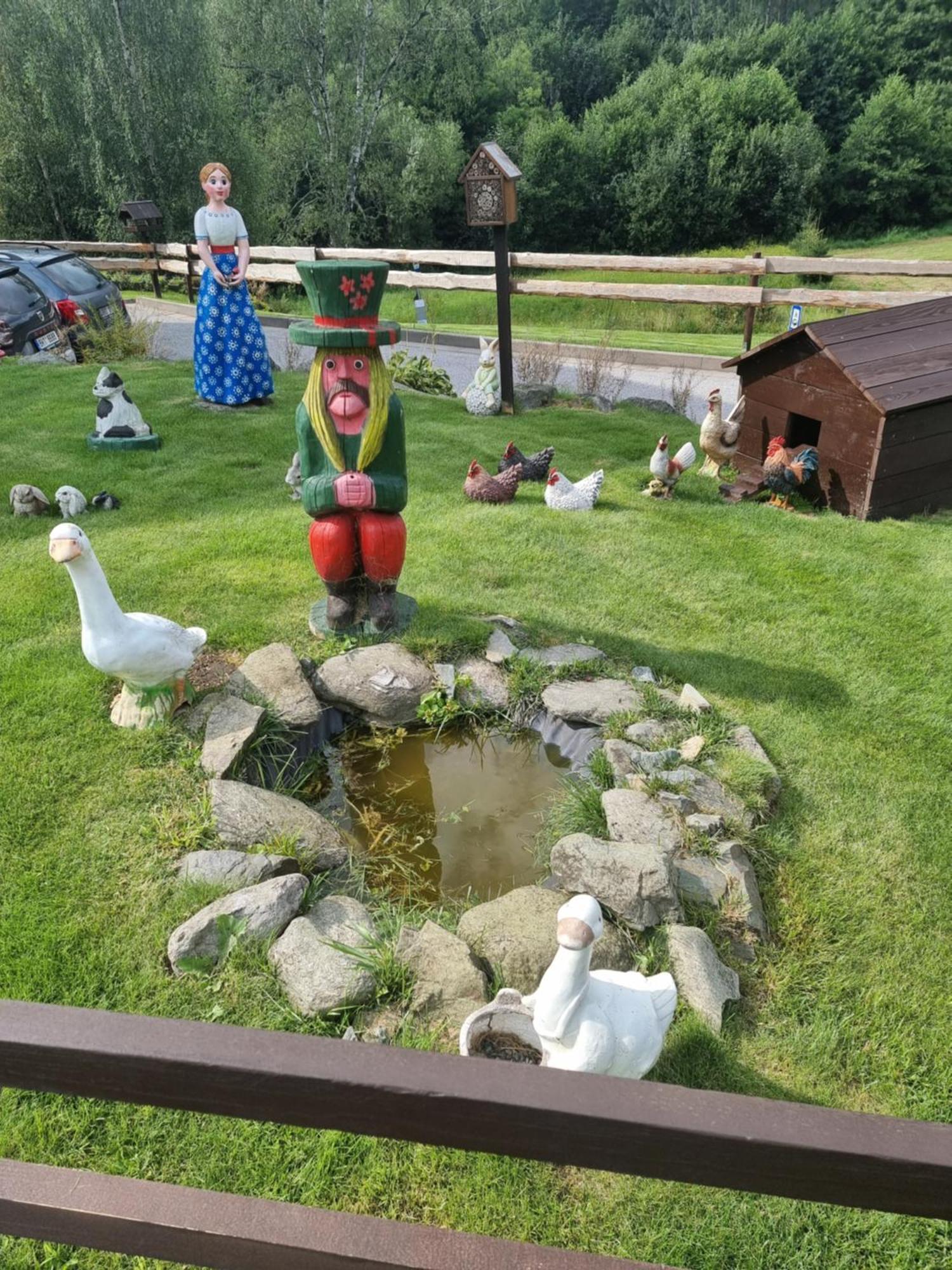 Roubenka Mlyn U Skaly Destne V Orlickych Horach Volne Terminy 5 Bytu ห้อง รูปภาพ