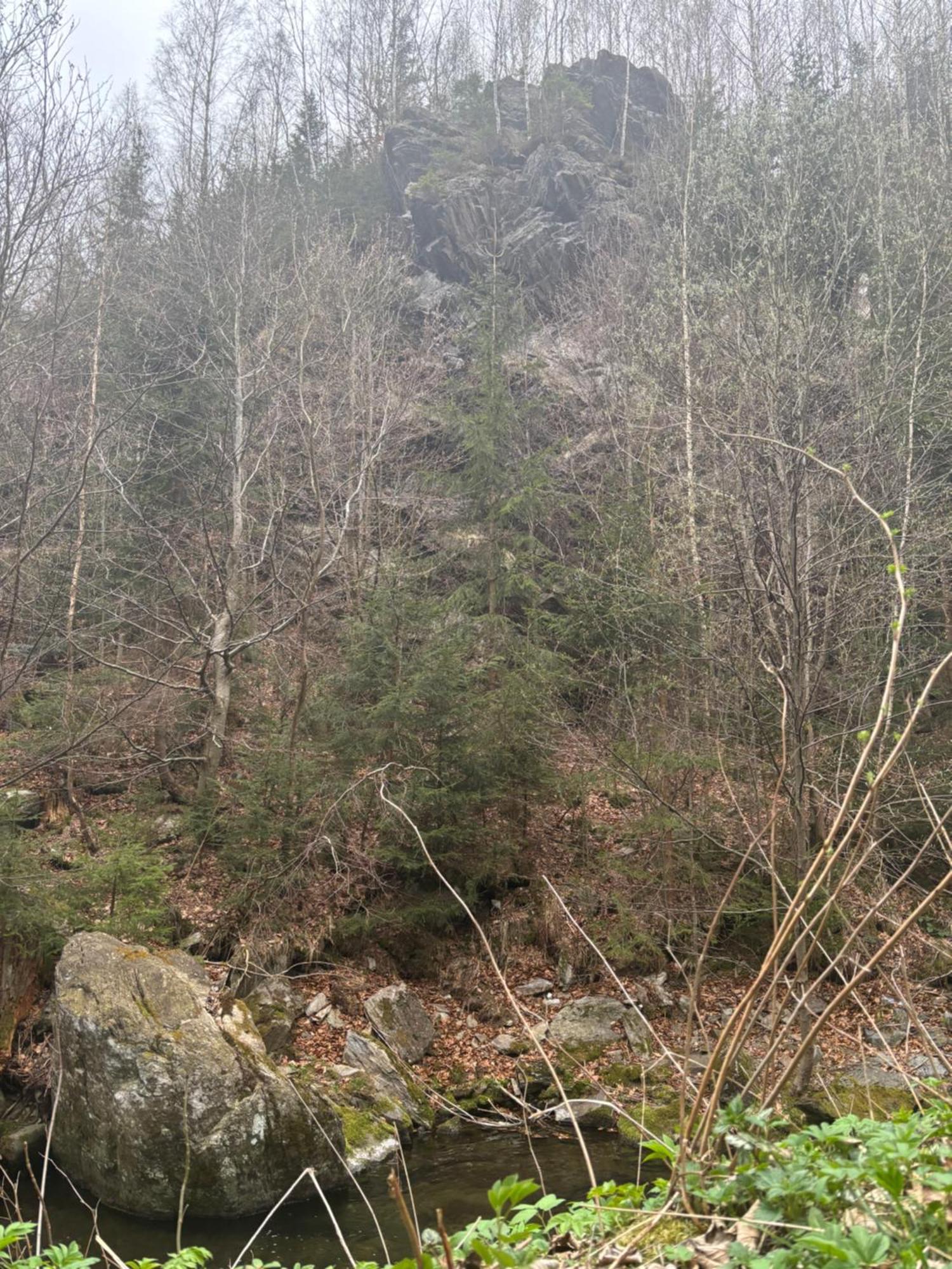 Roubenka Mlyn U Skaly Destne V Orlickych Horach Volne Terminy 5 Bytu ภายนอก รูปภาพ